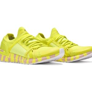 adidas Ultra Boost 20 Stella McCartney Acid Yellow